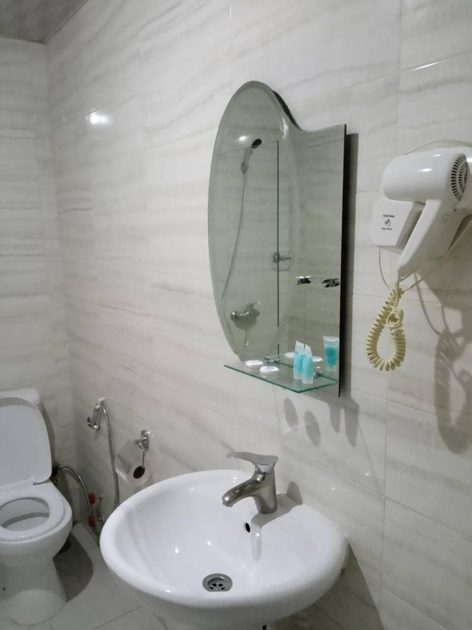 Hotel Georgia ティビリシ エクステリア 写真